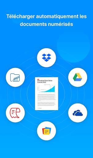 Zoho Doc Scanner - Numérisation de documents screenshot 6