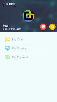 Biiz App Messenger screenshot 5
