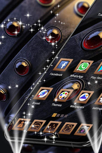 Beautiful 2021 Launcher Theme screenshot 1