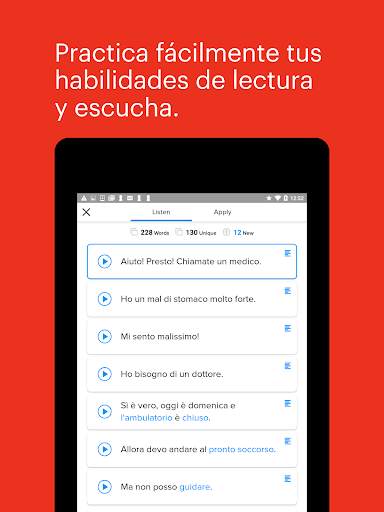 Mango Languages: Interactuar en el mundo real screenshot 13