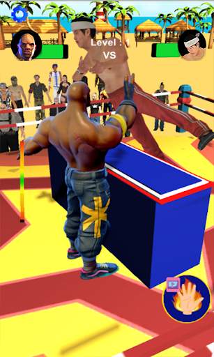 kings of slap screenshot 2