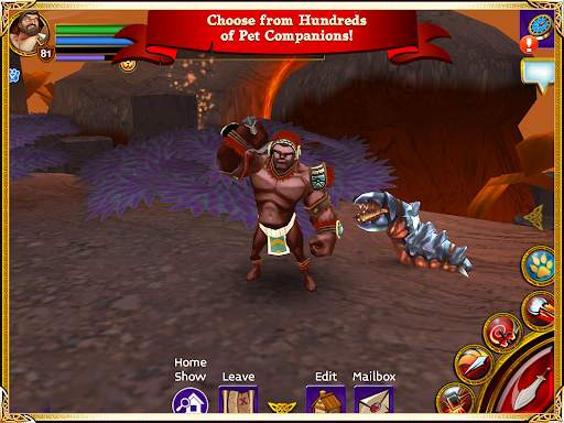 Arcane Legends MMO-Action RPG screenshot 9