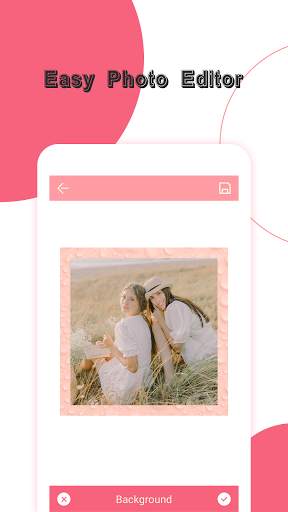 Easy Photo Editor 1 تصوير الشاشة