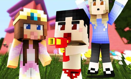 Baby Mode Mod for Minecraft PE screenshot 3