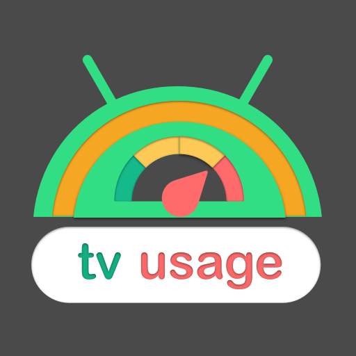 tvusage - Digital Wellbeing 6.3.0