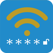 WiFi Key Finder - WiFi Password Recovery icon