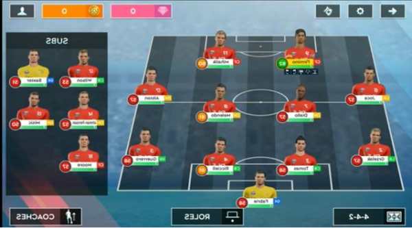 Walktrough For Dream league Football Soccer 2020 screenshot 2