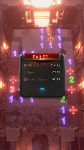 Mine Sweeper : Dungeon screenshot 5