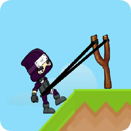 The Catapult Slingshot Ninja 1.0