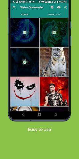 WhatASave - Anonymous Status Saver screenshot 3