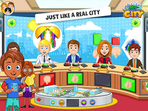 My City : Election Day screenshot 10