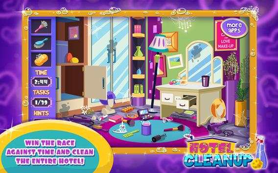 Spa Resort:Hotel Room Cleaning screenshot 5