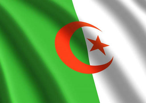 Algeria Flag Wallpaper - الجزائر‎ علم screenshot 4