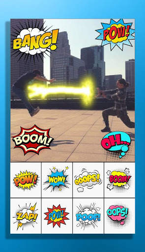 Rasengan Camera Photo Effect screenshot 6