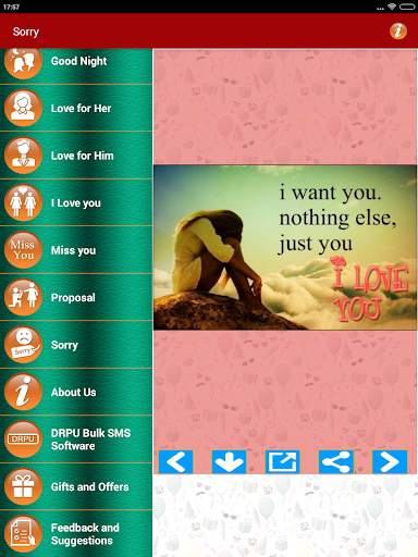 Love Status Picture Message Ph screenshot 19