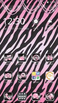 Mewah pink CM Launcher screenshot 2