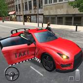Taxi Driving 3D - Revolution Simulator Game 1.0