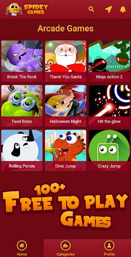 Spidey Games - Play, Chat, Win Cash screenshot 3