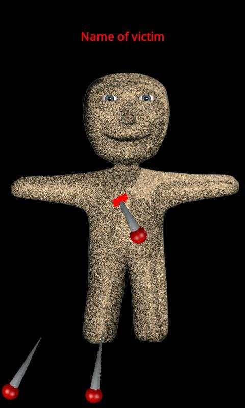 Voodoo Doll Lite screenshot 5