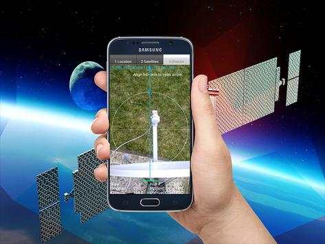 Satellite - Satfinder - Dishpointer screenshot 6