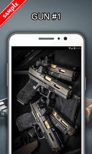 Gun Wallpapers 2 تصوير الشاشة