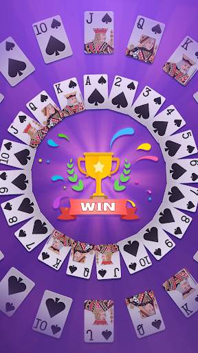 FreeCell : Kostenloses Solitär-Kartenspiel screenshot 5