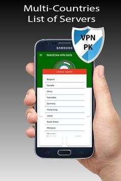 PAKISTAN VPN 2020 screenshot 4