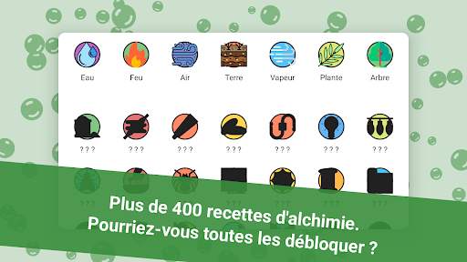 Alchimie — Mélanger et ouvrir! screenshot 5