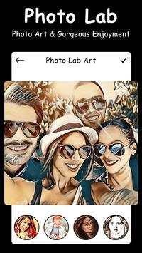Photo Lab Editor screenshot 1