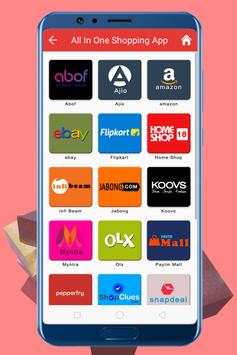 All In One Shopping App screenshot 4