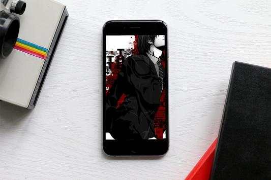 Death Note Wallpaper screenshot 2