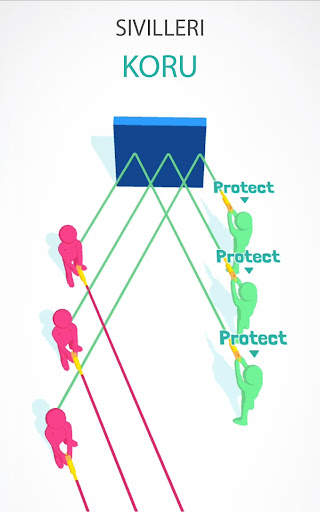 Shootout 3D screenshot 8