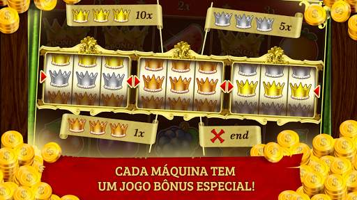 Royal Slots: Casino Machines screenshot 3