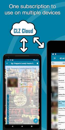 CLZ Music - Organize your CDs & vinyl records screenshot 6