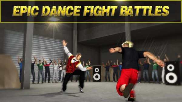 Fight WWE- Theme Dance screenshot 2