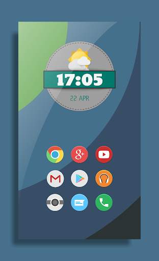 Glam - Widgets for Zooper screenshot 3