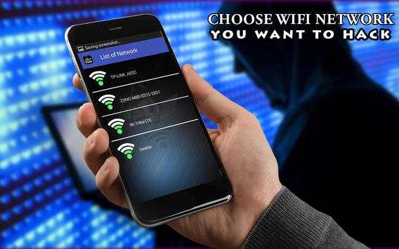 WIFI Password Hackers Prank screenshot 8