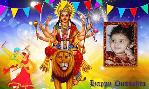 Dussehra Photo Frames New screenshot 4