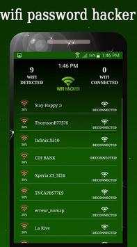 WiFi Password Hacker Prank screenshot 1