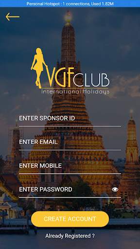 VGFClub screenshot 3