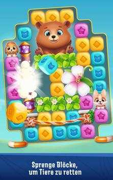 Pet Rescue Puzzle Saga screenshot 13