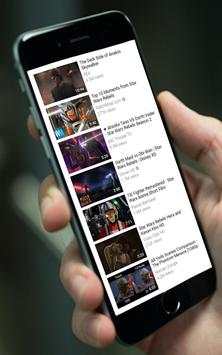 Star Wars Rebels cartoon collection 1 تصوير الشاشة
