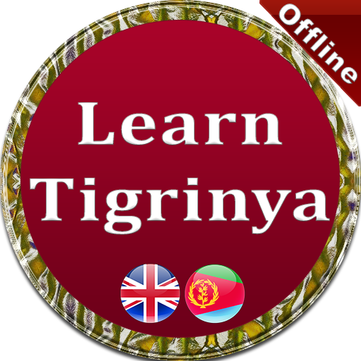 English Tigrinya Learning icon