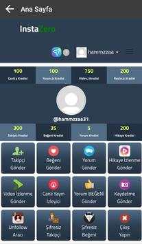 InstaZero screenshot 3