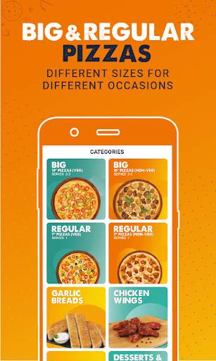 MOJO Pizza - Order Pizza Online | Pizza Delivery screenshot 5