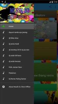 Musik DJ Slow Offline 2019 screenshot 3