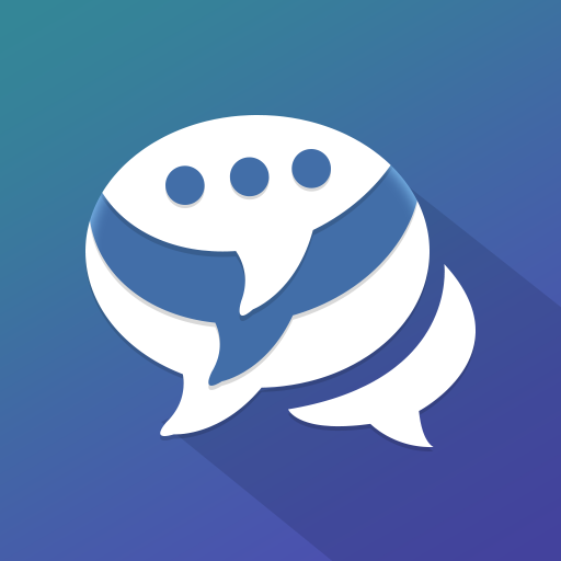 Group Chat Room Meet Stranger &amp; Find Friends icon