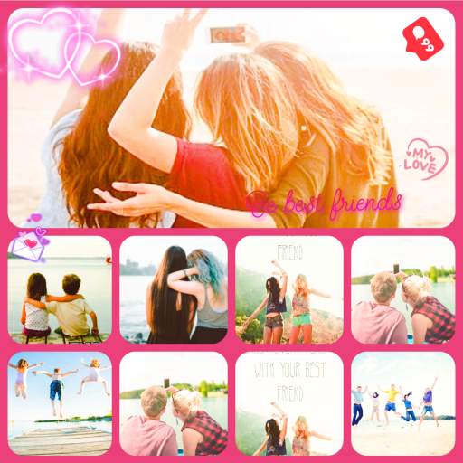Photo, Foto Collage Maker, Video Editor 2.1