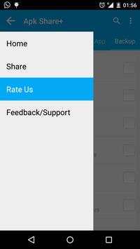 Apk Share screenshot 7