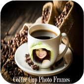 Coffee Cup Photo Frames 1.0